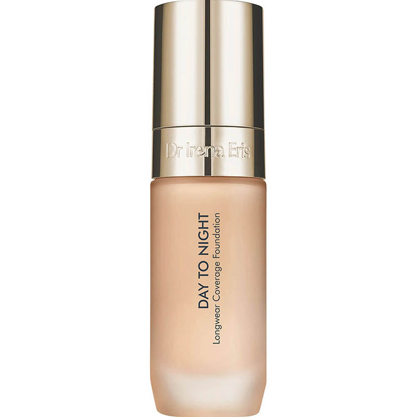 DAY TO NIGHT LONGWEAR COVERAGE FNDTN 24H 030C NUDE 30ML