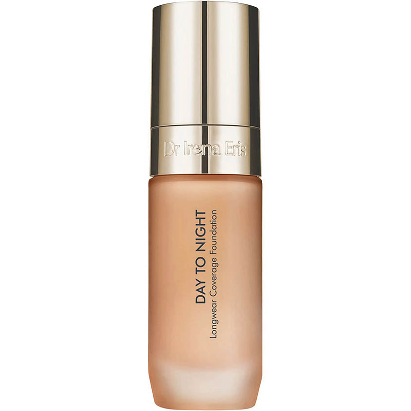DAY TO NIGHT LONGWEAR COVERAGE FNDTN 24H 040W NATURAL 30ML