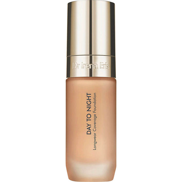 DAY TO NIGHT LONGWEAR COVERAGE FNDTN 24H 040C HONEY 30ML