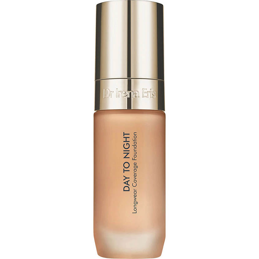 DAY TO NIGHT LONGWEAR COVERAGE FNDTN 24H 040C HONEY 30ML