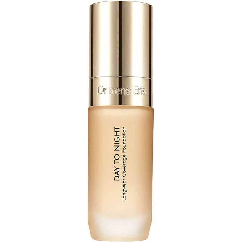 DAY TO NIGHT LONGWEAR COVERAGE FNDTN 24H 025N NEUTRAL 30ML