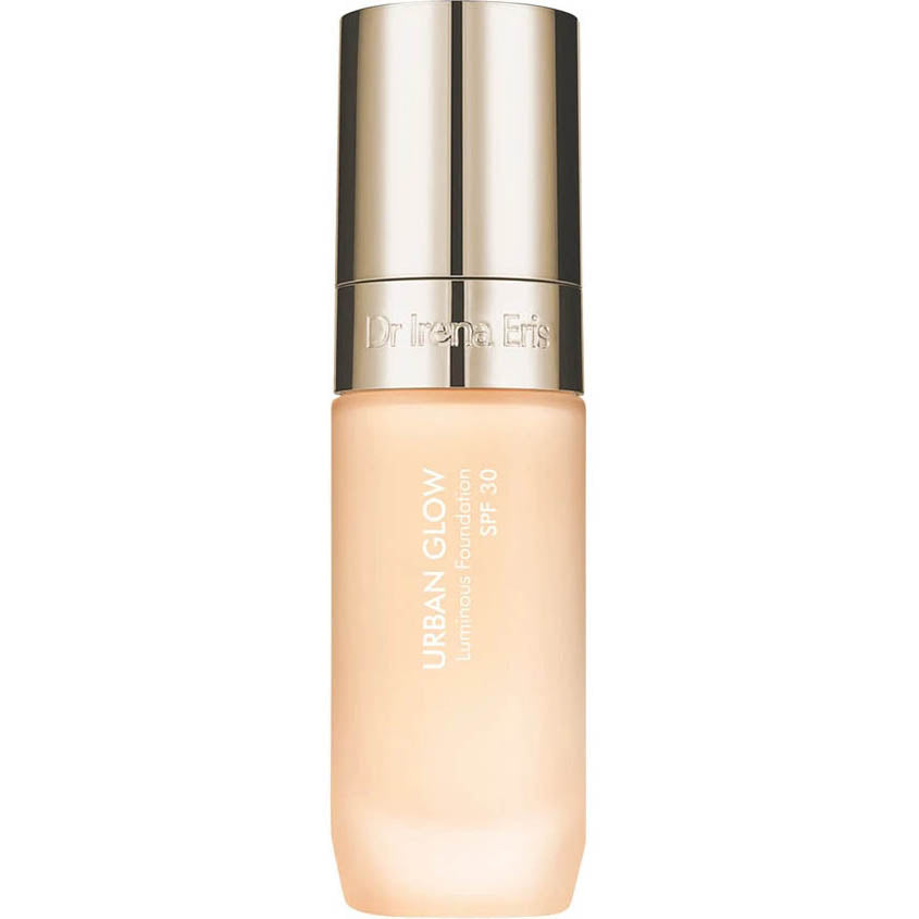 URBAN GLOW LUMI ANTIPOLLUTION FNDTN SPF30 030W GOLDEN 30ML