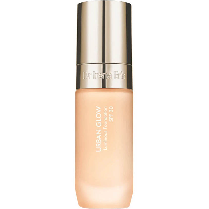 DR IRENA ERIS URBAN GLOW LUMI ANTIPOLLUTION FNDTN SPF30 020W LIGHT BEIGE 30ML – شراء أونلاين