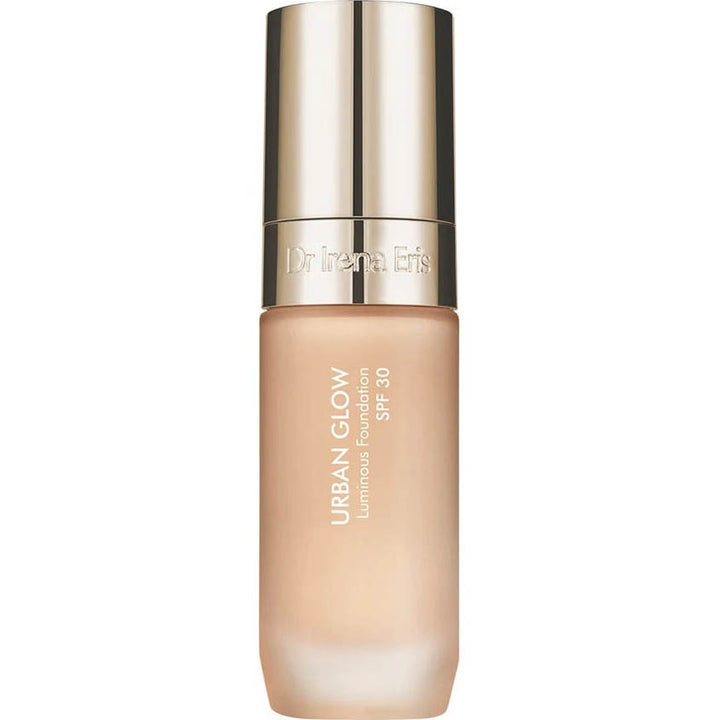 URBAN GLOW LUMI ANTIPOLLUTION FNDTN SPF30 030W GOLDEN 30ML