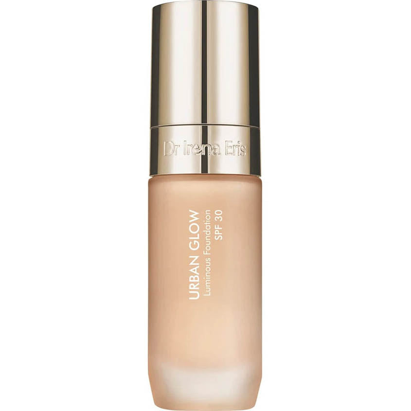 URBAN GLOW LUMI ANTIPOLLUTION FNDTN SPF30 030W GOLDEN 30ML