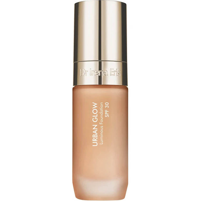 URBAN GLOW LUMI ANTIPOLLUTION FNDTN SPF30 040W NATURAL 30ML