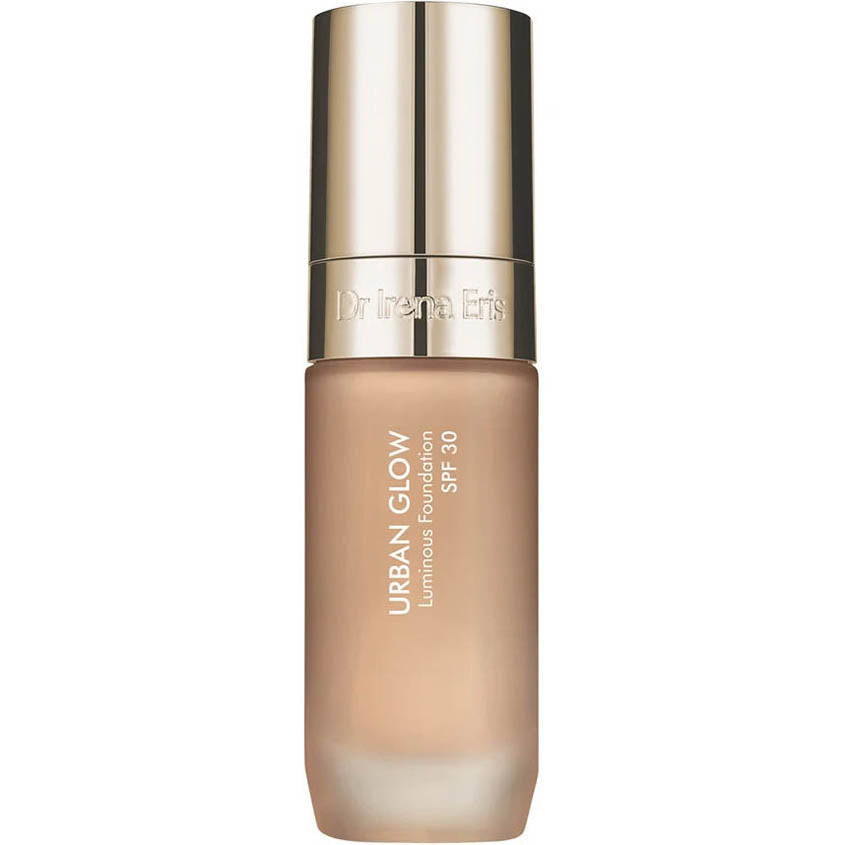 URBAN GLOW LUMI ANTIPOLLUTION FNDTN SPF30 040C HONEY 30ML