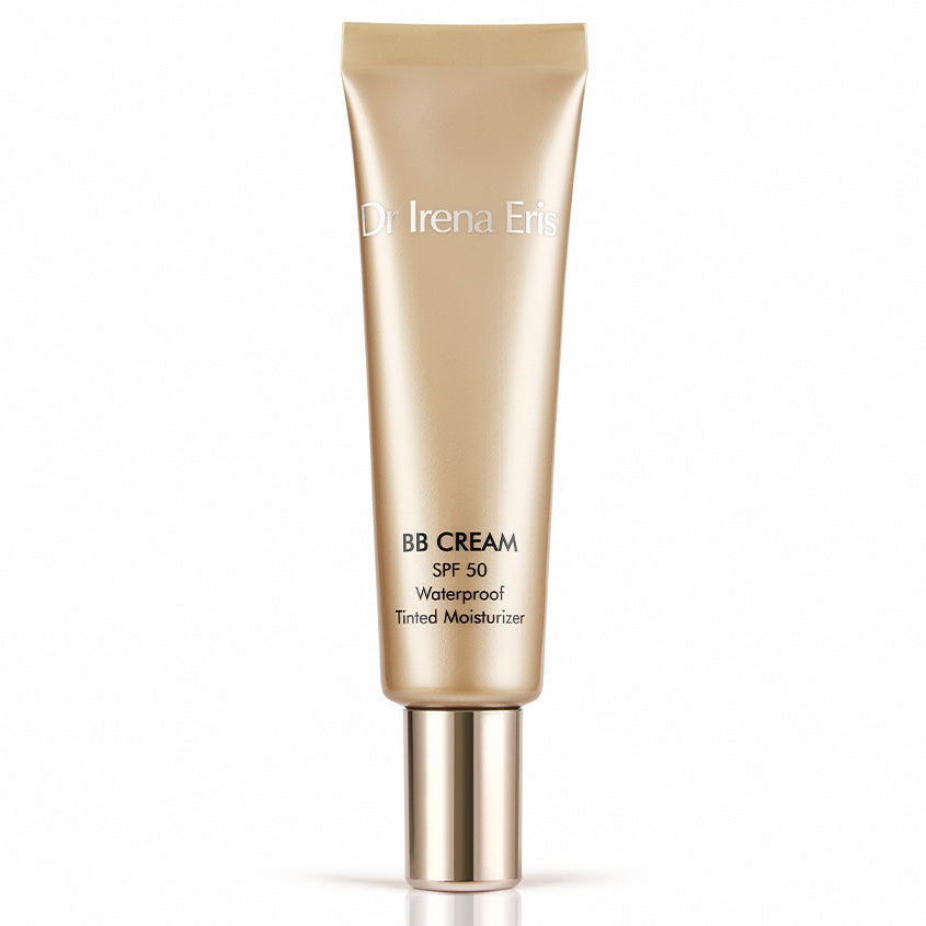 WATERPROOF TINTED MOISTURIZER BB 50SPF 30 30ML