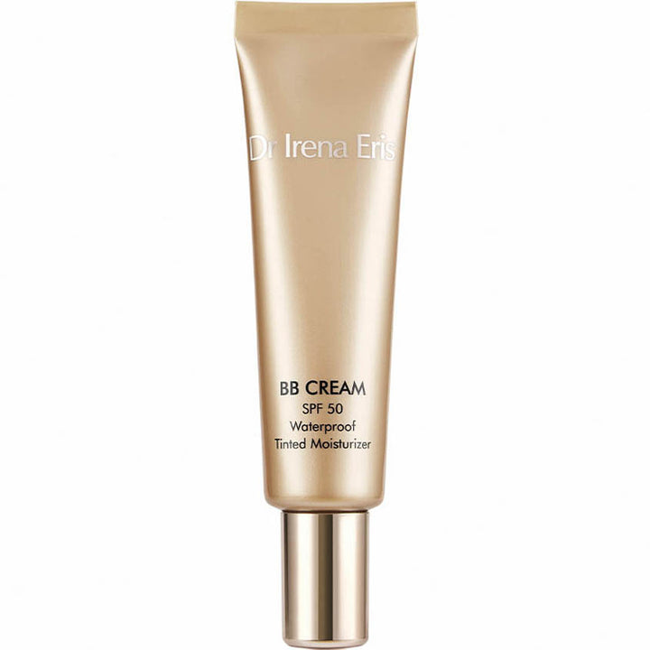 WATERPROOF TINTED MOISTURIZER BB 50SPF 50 30ML
