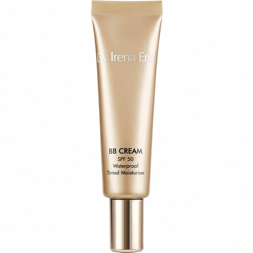 WATERPROOF TINTED MOISTURIZER BB 50SPF 40 30ML