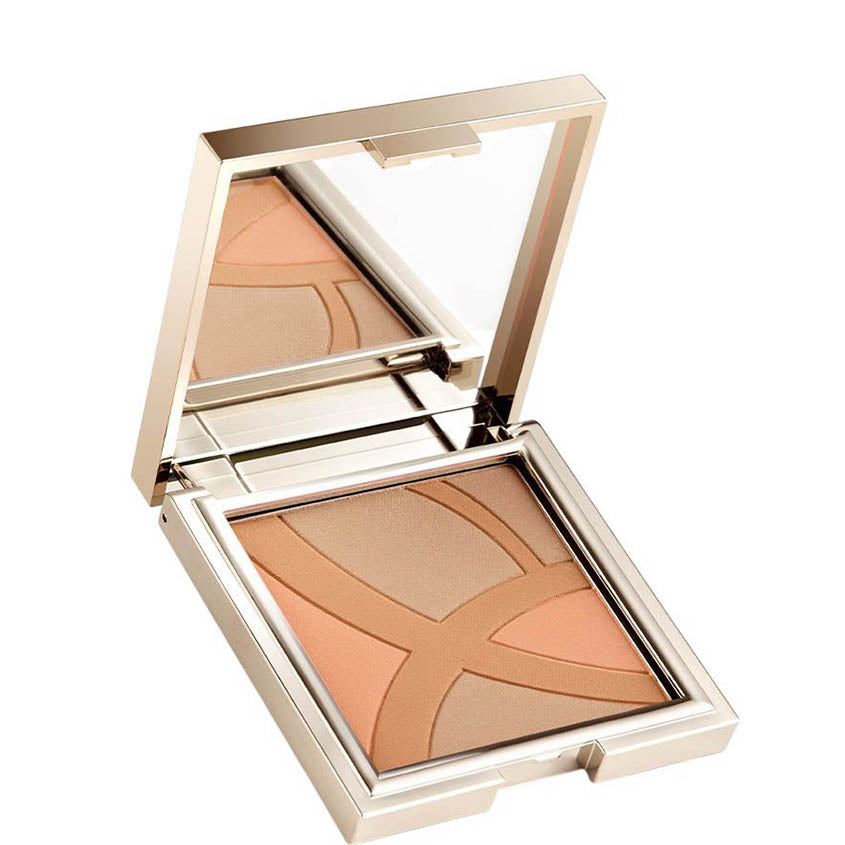 CONTOUR ENHANCING FACE BRONZER 02 9G