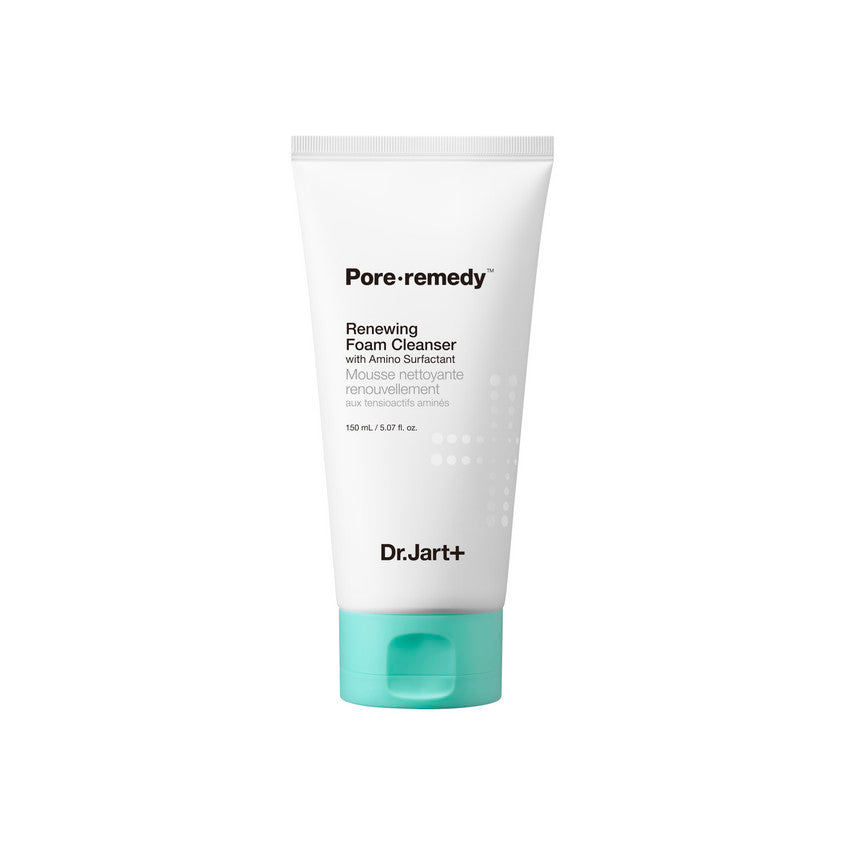 DR. JART+ PORE-REMEDY RENEWING FOAM CLEANSER 150ML