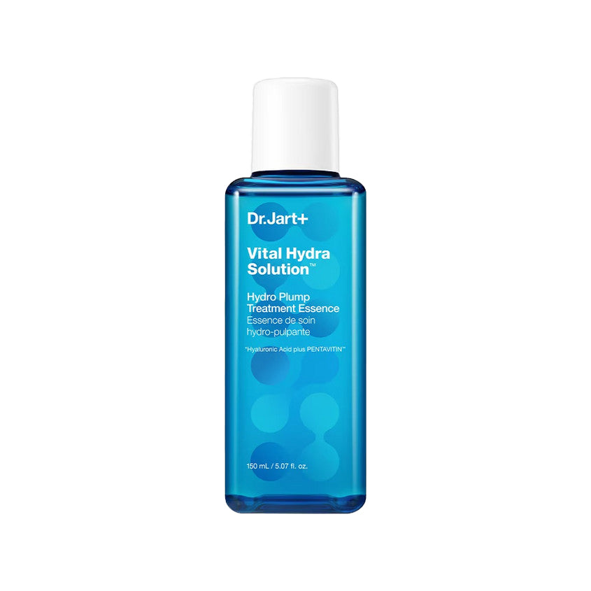 DR. JART+ VITAL HYDA SOLUTION HYDRO PLUMP TREATMENT ESSENCE 150ML – شراء أونلاين