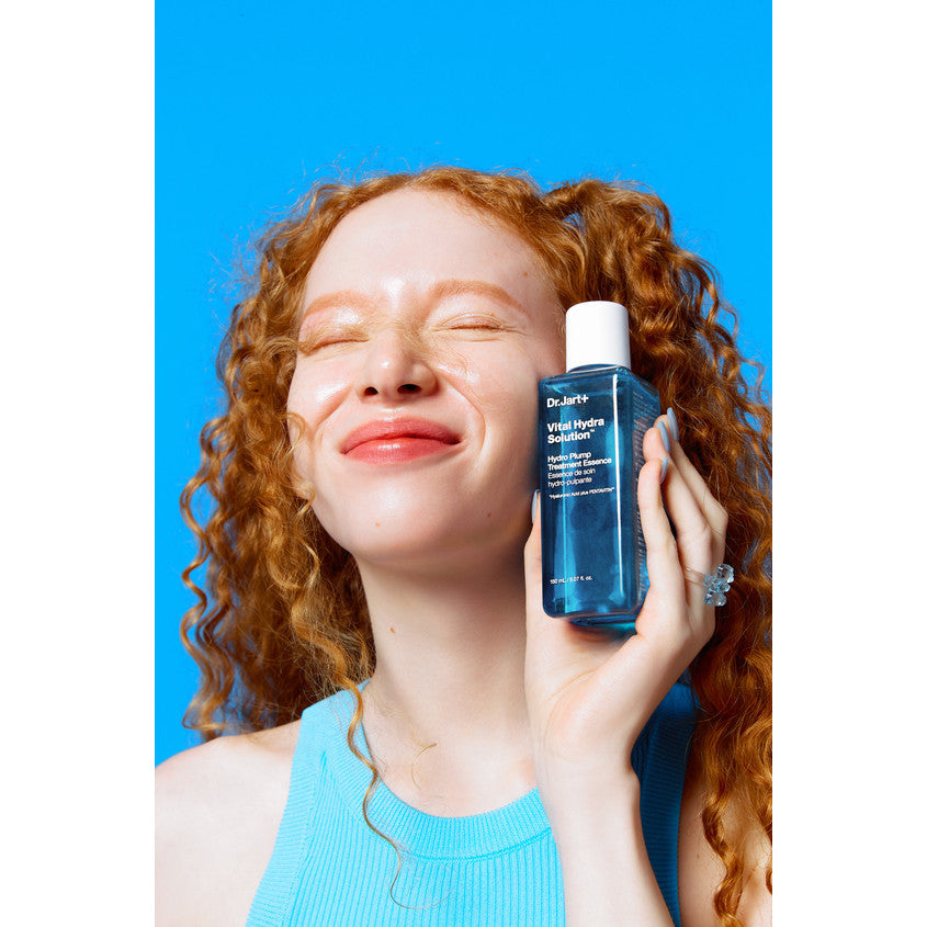 DR. JART+ VITAL HYDA SOLUTION HYDRO PLUMP TREATMENT ESSENCE 150ML – توصيل مجاني