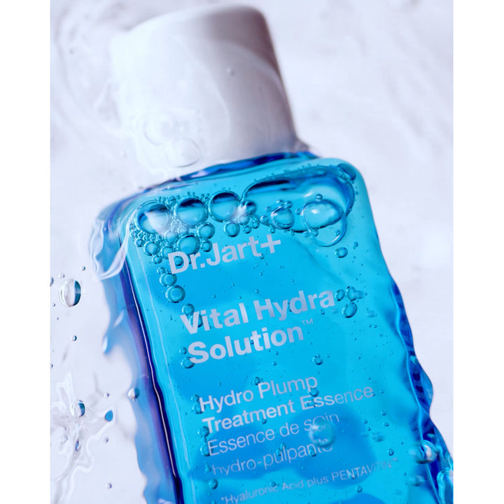 Face essences VITAL HYDA SOLUTION HYDRO PLUMP TREATMENT ESSENCE 150ML