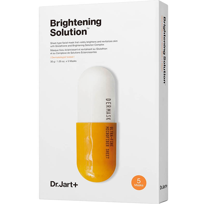 DR. JART+ DERMASK MICRO JET BRIGHTENING SOLUTION 5*30G