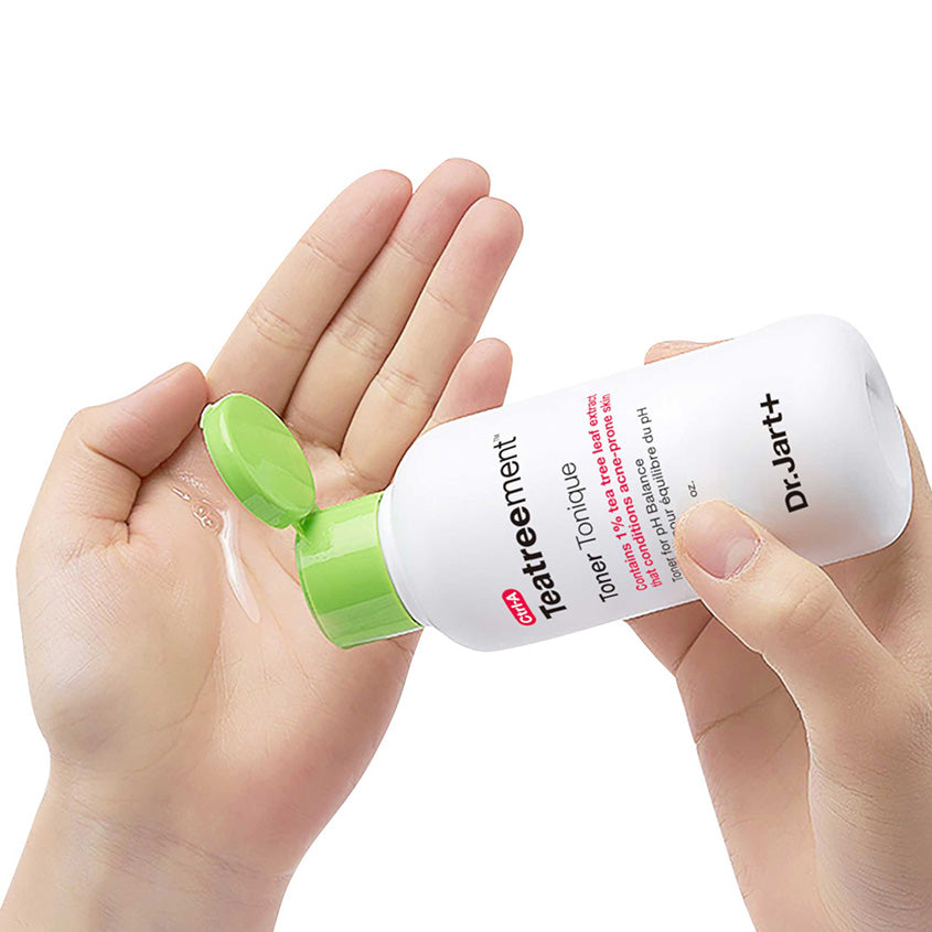 DR. JART+ CTRL+A TEATREATMENT TONER 120ML – buy online