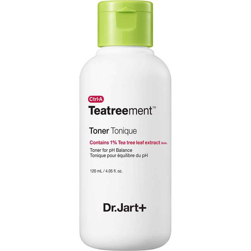 DR. JART+ CTRL+A TEATREATMENT TONER 120ML