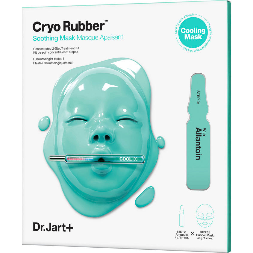 DR. JART+ CRYO MASK WITH SOOTHING ALLANTOIN 4G + 40G