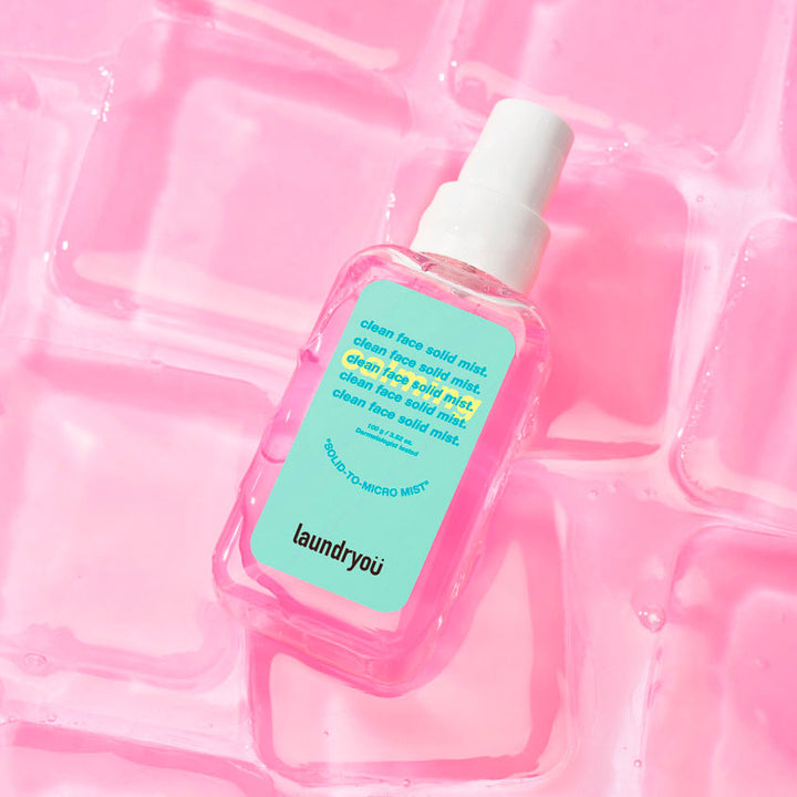 SOLID MIST CALMING 100 G
