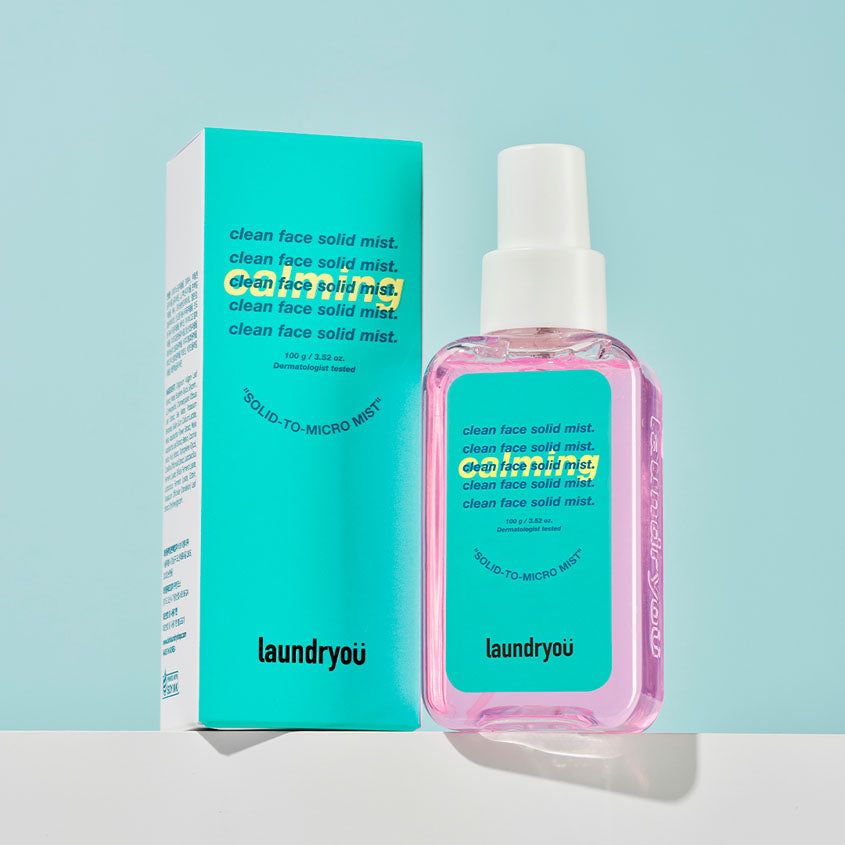 LAUNDRYOU SOLID MIST CALMING 100 G – توصيل مجاني