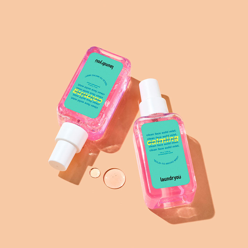 LAUNDRYOU SOLID MIST CALMING 100 G – صورة 6