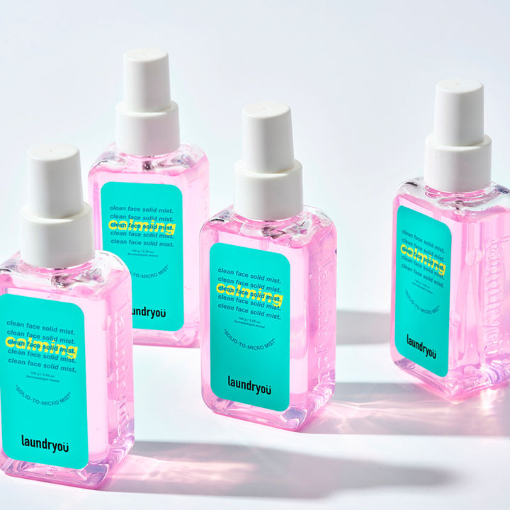 SOLID MIST CALMING 100 G