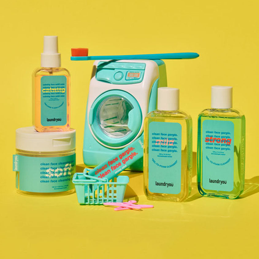 LAUNDRYOU PORE CLEANING BRUSH – شراء أونلاين