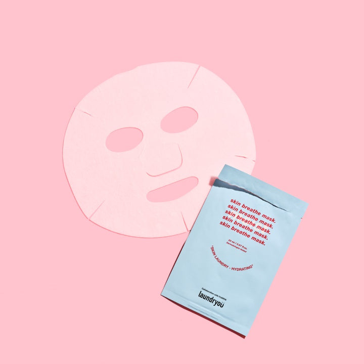 Skin Breathe Mask Moist 20ml