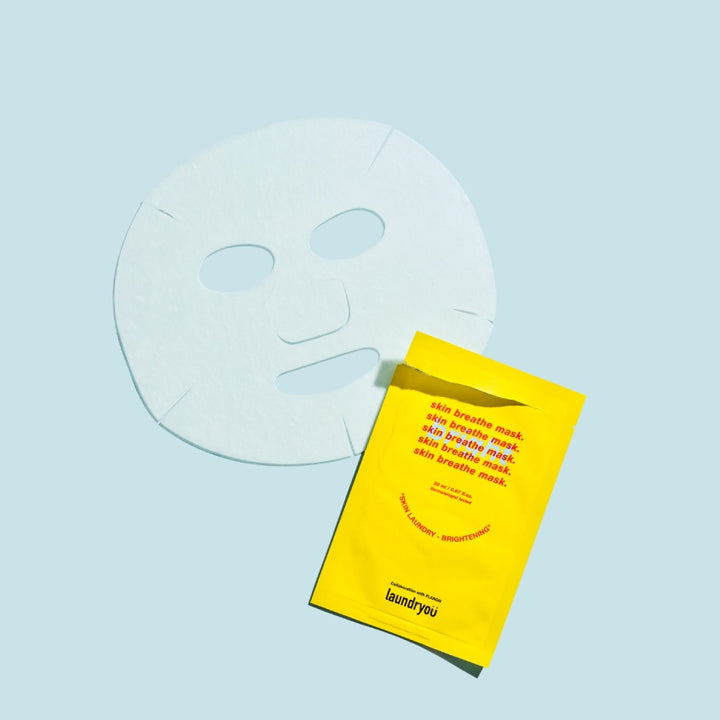 Skin Breathe Mask Bright 20ml