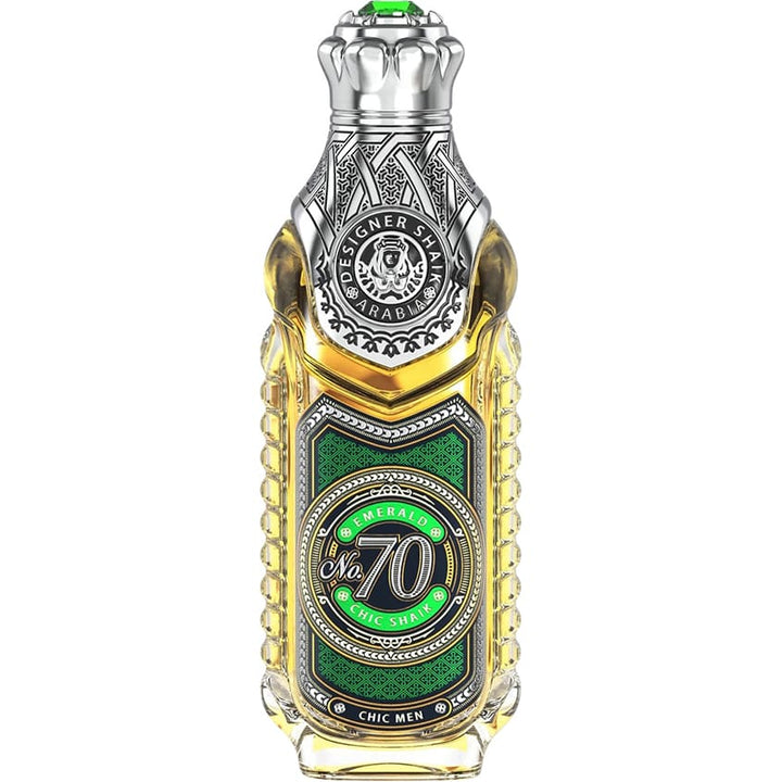 Chic Shaik № 70 EDP for Men 80 ml