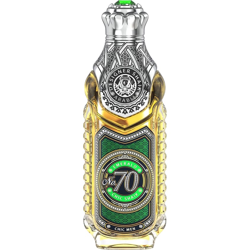 Chic Shaik № 70 EDP for Men 80 ml