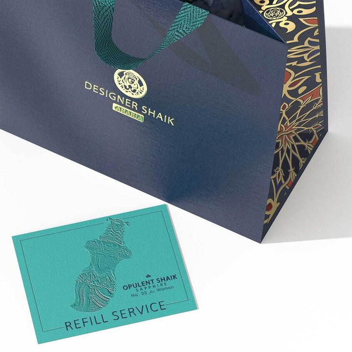 Opulent Shaik № 33 Classic Parfum for Women 40 ml