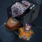 Opulent Shaik Amethyst Gold for Men
