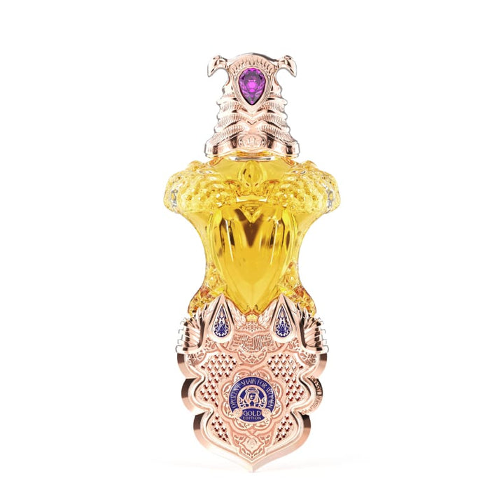 Opulent Shaik Amethyst Gold for Women