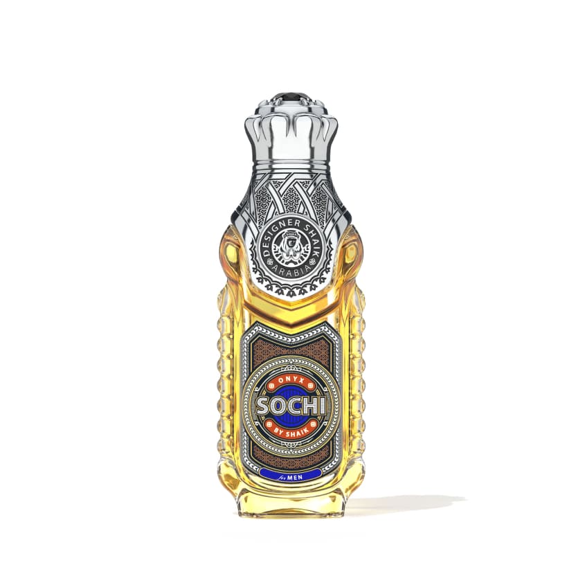 Sochi Onyx Men