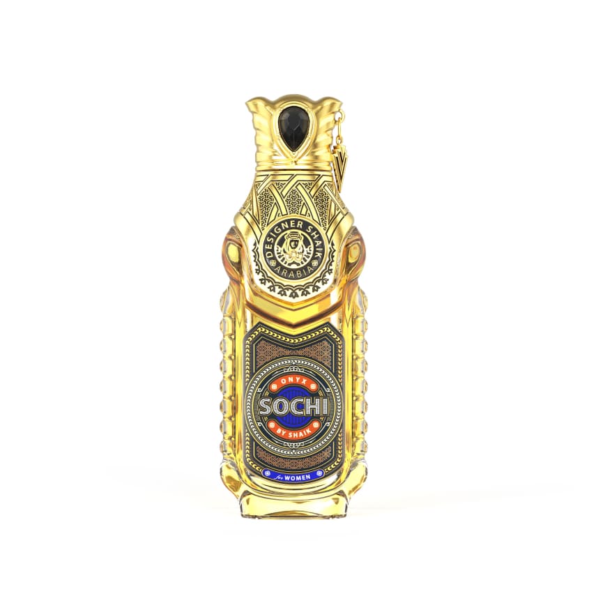 Sochi Onyx Women
