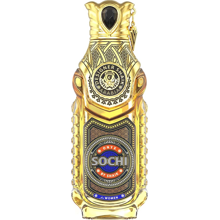 Sochi Onyx EDP for women 80 ml