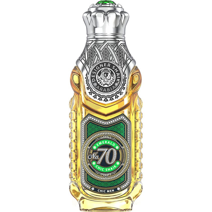 Chic Shaik № 70 EDP for Men 80 ml