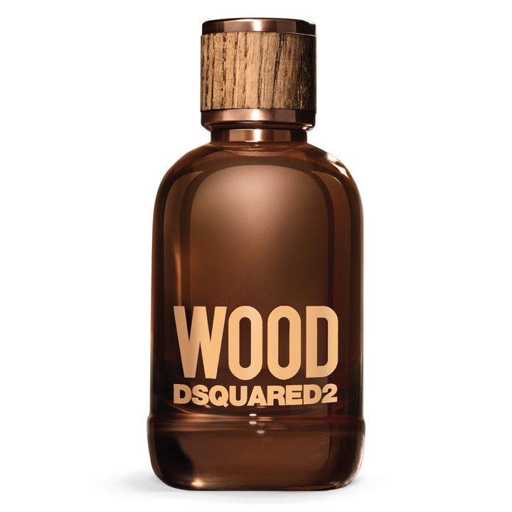 WOOD EDT NATURAL SPRAY 100 ML