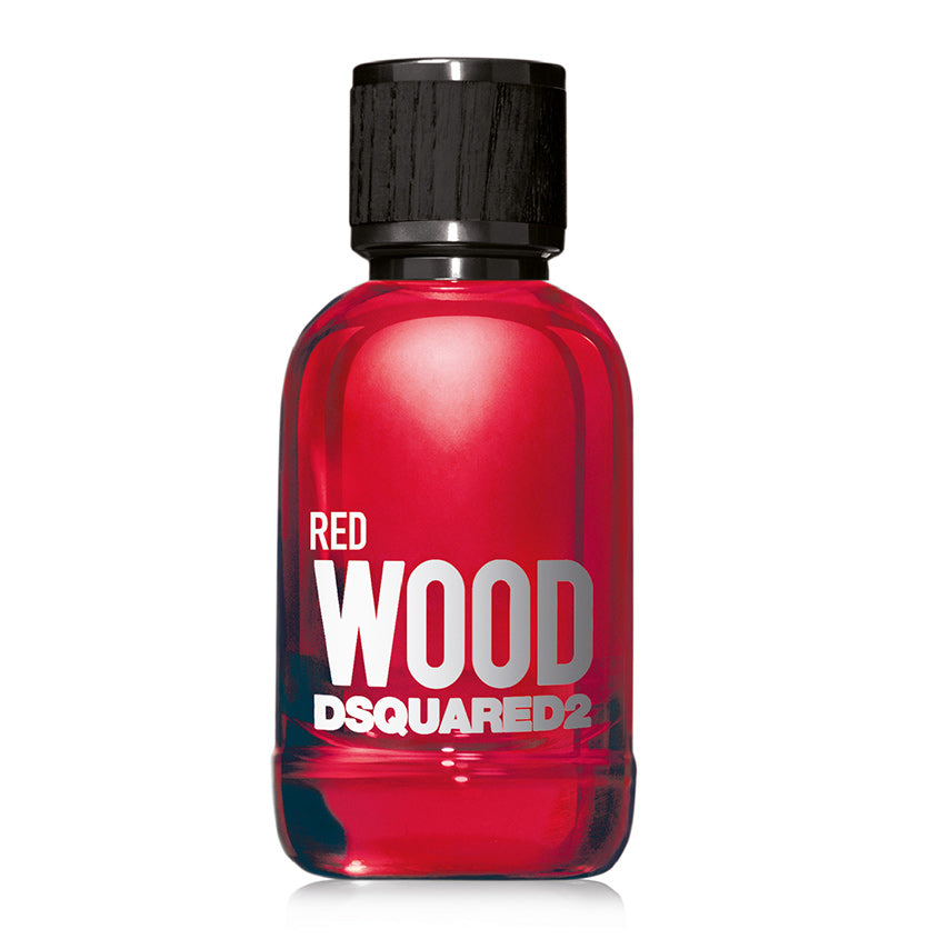 DSQUARED2 RED WOOD EDT 50 ML – buy online