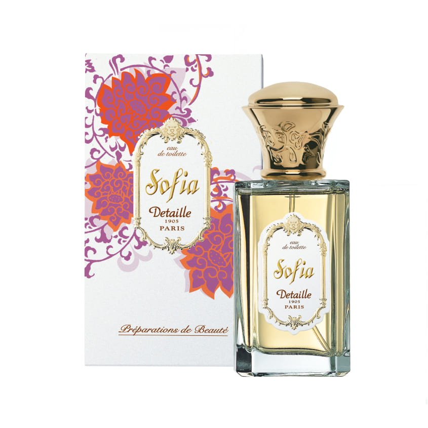 DETAILLE 1905 PARIS EDT SOFIA  30 ML – online store