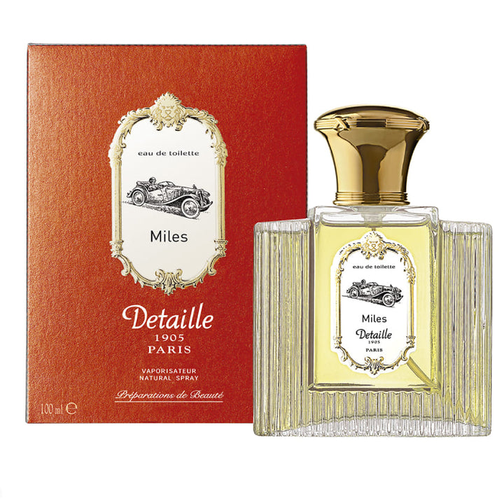 EDT MILES 30 ML