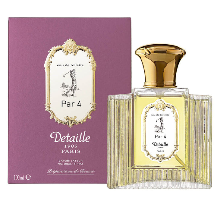 EDT PAR 4 100 ML