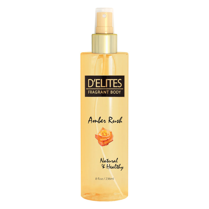 Body care BODY SPLASH AMBER RUSH 236ML