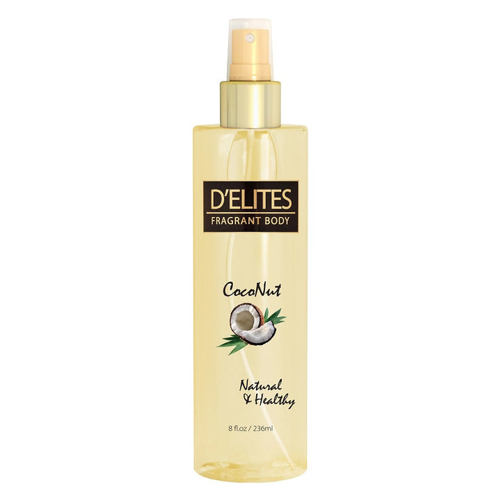 Body care products BODY SPLASH COCONUT 236ML