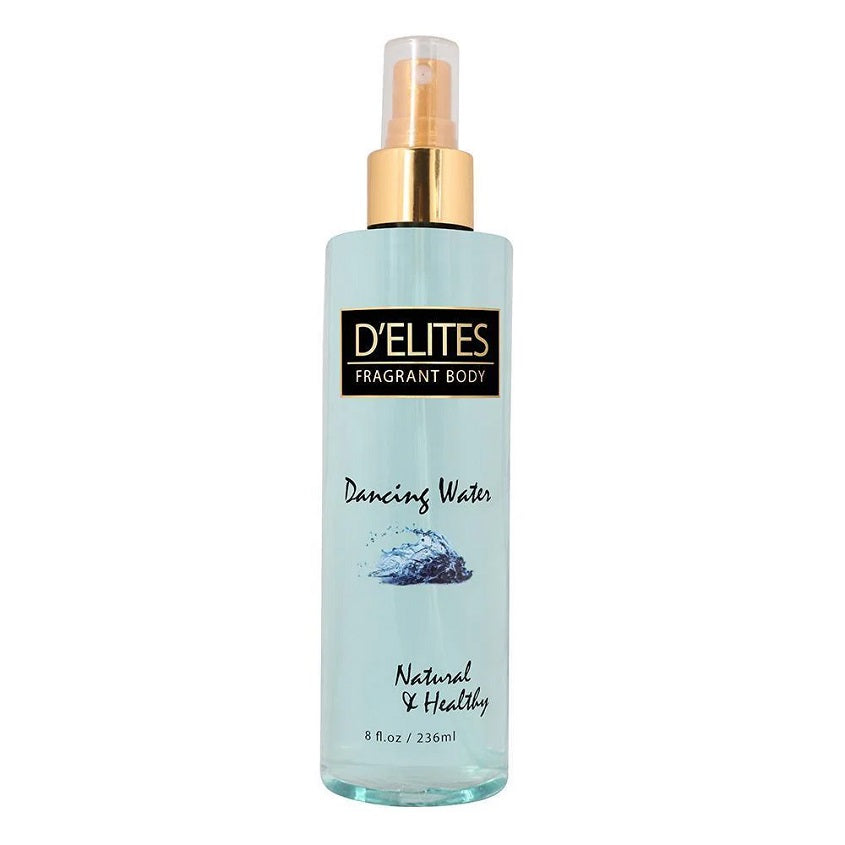 D'ELITES BODY SPLASH DANCING WATER 236ML