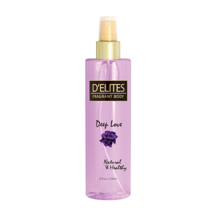 Body care products BODY SPLASH DEEP LOVE 236ML