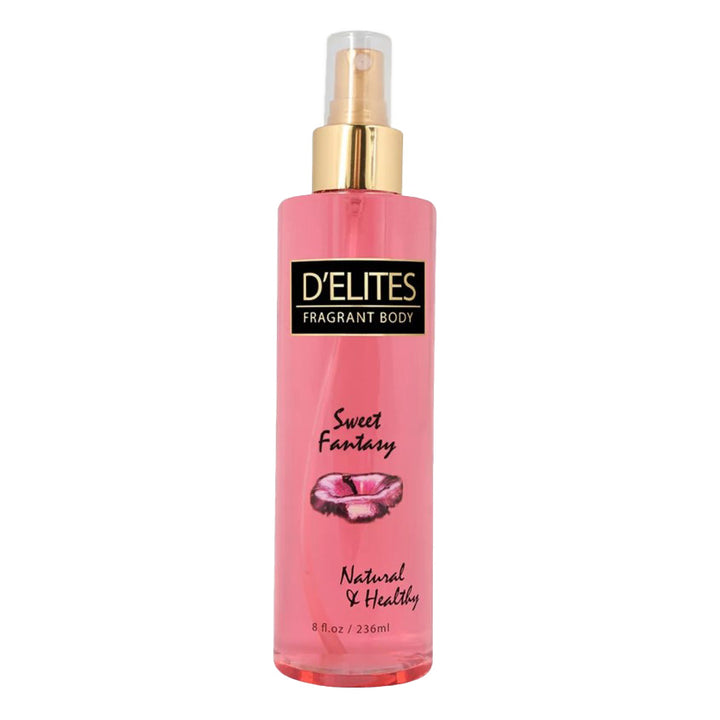 Body care products BODY SPLASH SWEET FANTASY 236ML