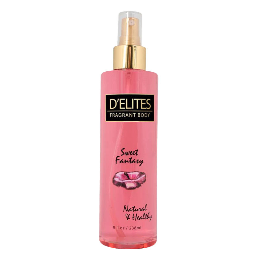 D'ELITES BODY SPLASH SWEET FANTASY 236ML